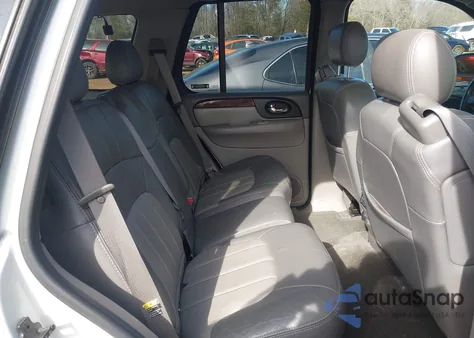 2002 GMC Envoy Slt from USA, damaged, VIN 1GKDS13S822381106